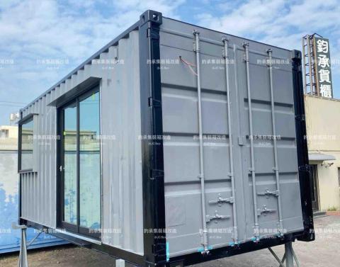 提供201912強服務的專家JC container