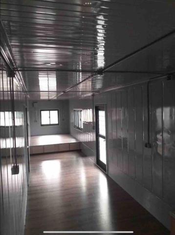 鈞承貨櫃屋 - 40呎冷凍櫃 工業風套房 內部實拍照