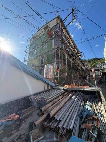 大吉鷹架工程行 - 茂林