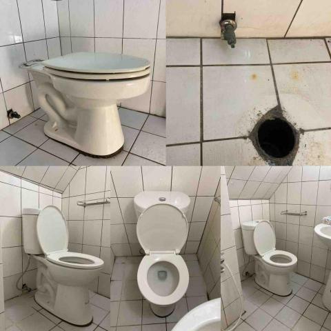 阿榮師父水電工程 - 9/26 北區安裝分離式馬桶