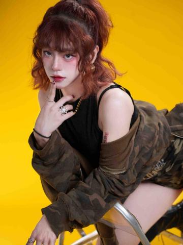 蔡凱羚(小菜)/舞蹈教學 蔡凱羚(小菜)/舞蹈教學
