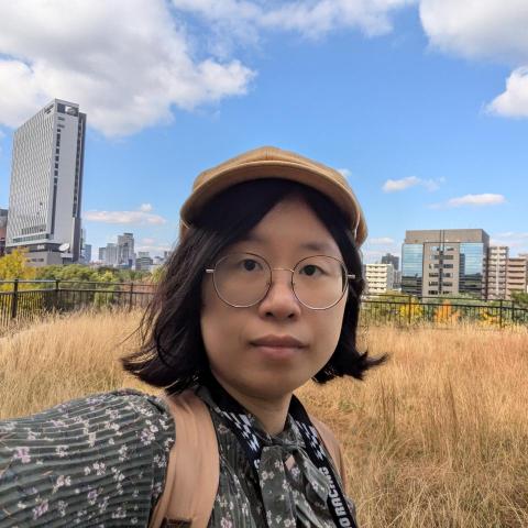 提供修眉毛中壢服務的專家李羚瑄