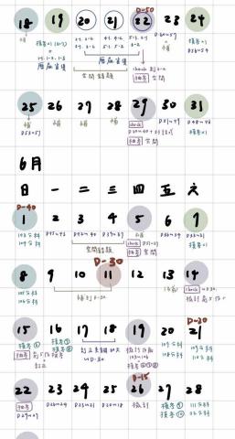 李沅宸｜北醫醫學 - 協助高三北一女學生制定分科計畫（數甲進步11級分）