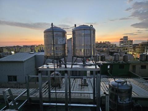 水電宗振 - 往上延伸，管路電源重配銜接