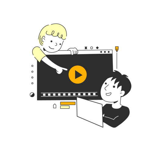 歐滴ODKAYO! - 網頁動態ICON設計 (lottie file)