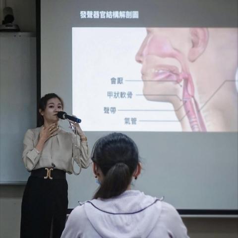 杜杜｜聲音教練｜Vocal Coach - 