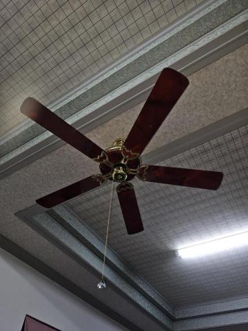 水電宗振 - 更換新的喜氣洋洋