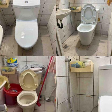 阿榮師父水電工程 - 9/26今天上午施工照