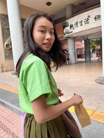 提供桃園家教往服務的專家呂宥鈴