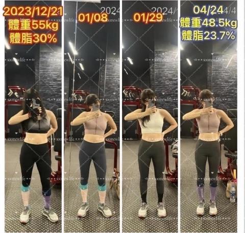 浩哲-身心靈瘦身教練 - 