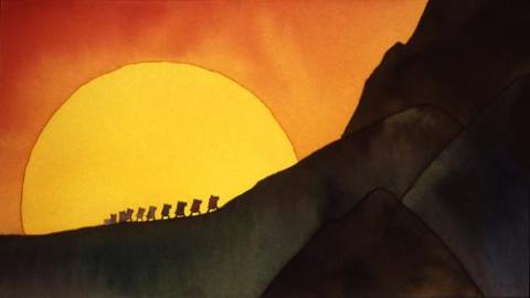 Art Beyond Limits - 複製豬（1997，出版品，彩色墨水，畫稿 18 &times; 36 cm；書籍 17.2 &times; 20.4 cm）