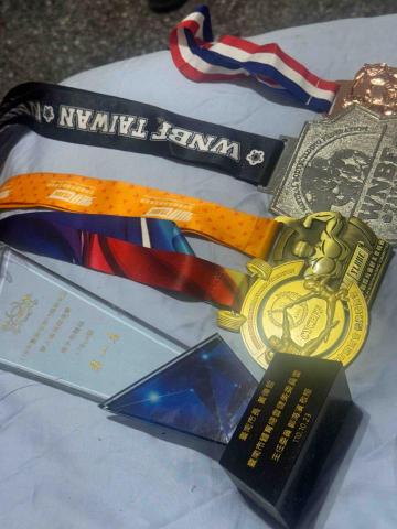 大台北區-Red教練(健美選手) - 