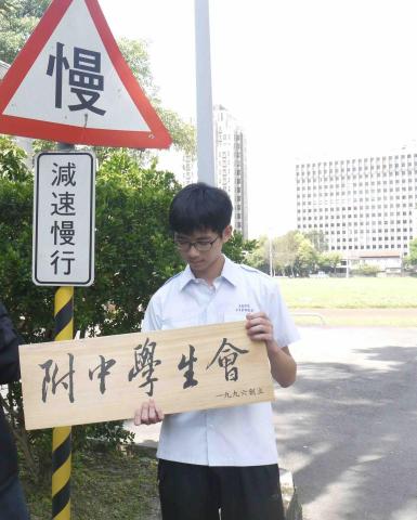 提供三重服務的專家林鼐恩