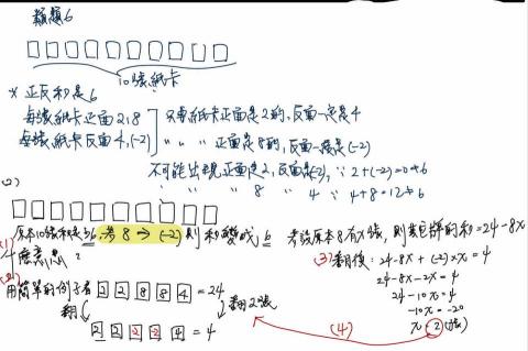 趙文捷 - 提供課餘時間解題
