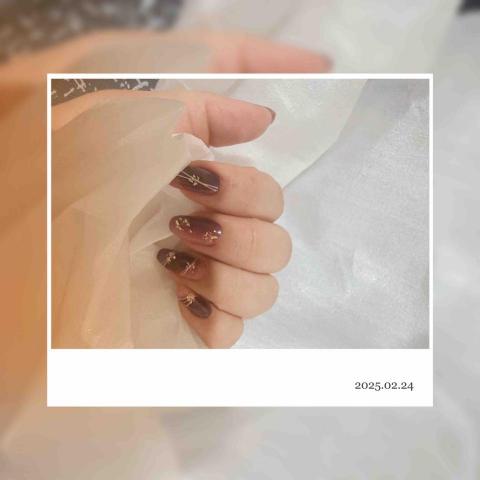 SyuArt 予爾設計 - 紫色系列美甲 SyuArt 予爾設計 - 紫色系列美甲