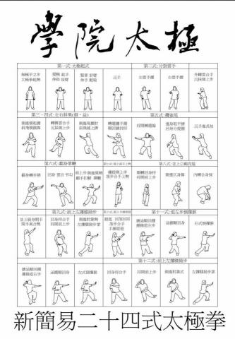 SyuArt 予爾設計 - 繪畫人物打太極 SyuArt 予爾設計 - 繪畫人物打太極