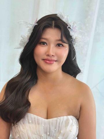 Yimu - 新娘造型