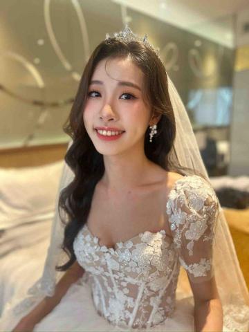Yimu - 新娘造型