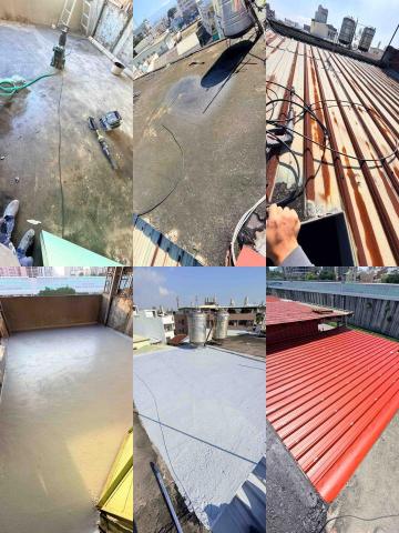 哲宏工程行 - 施工前.完工後