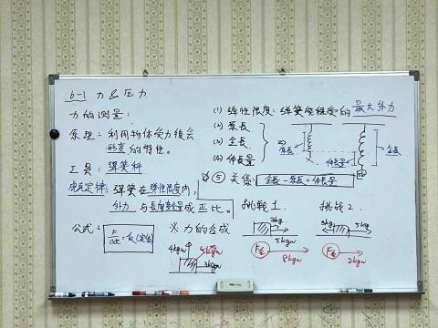 郭政德 - 國中理化課程 上課片段