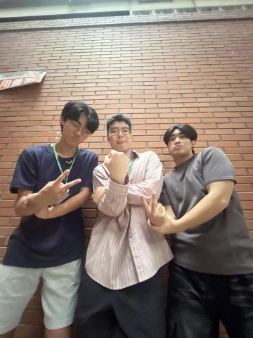 曾永宏（曾丹尼） - 外文營隊