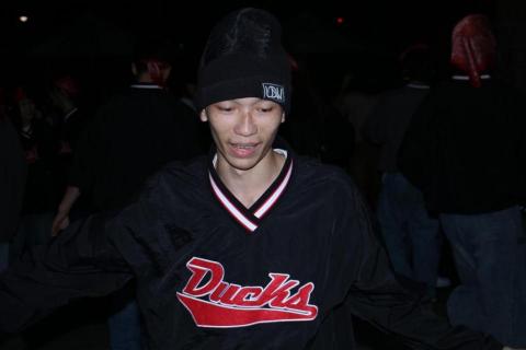 提供kpop舞服務的專家李竺縉