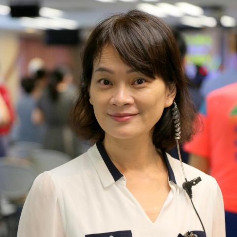 提供心理學服務的專家秦明秋 工作生活教練