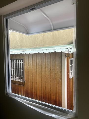 開鑫鐵工廠 - 防盜窗（未安裝前）