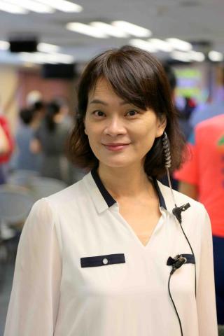 秦明秋 婚姻與家庭諮詢專家