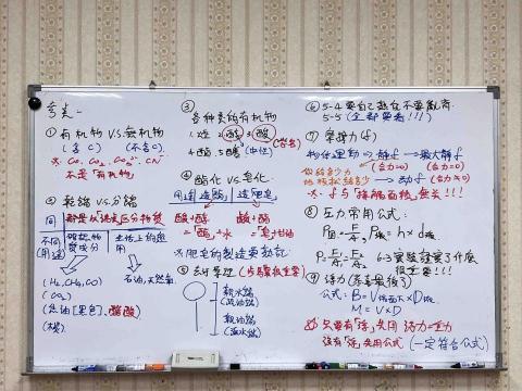 郭政德 - 期中 期末 考前 重點整理