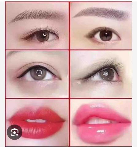 沛登美容美髮造型館 - 雕霧眉、隱形眼線、嘟嘟唇 沛登美容美髮造型館 - 雕霧眉、隱形眼線、嘟嘟唇