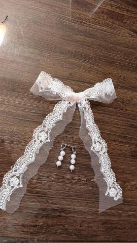 雯雯彩粧師 - 客制整體造型配件