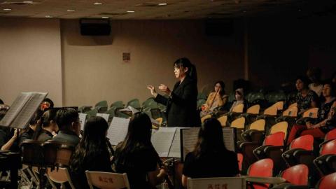 王郁涵 - 助理指揮 王郁涵 - 助理指揮