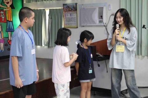 陳畇庭 Caroline - 主持活動