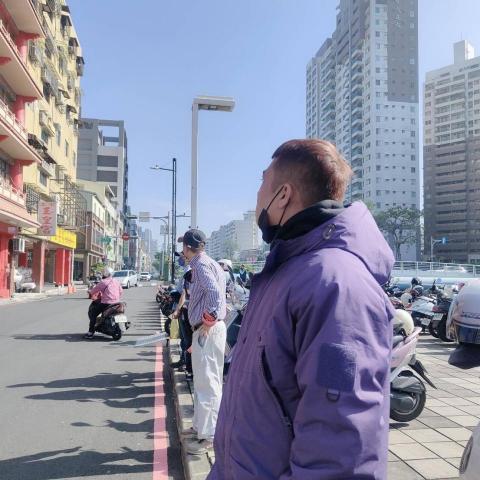 提供交貨便收件服務的專家劉宇恒