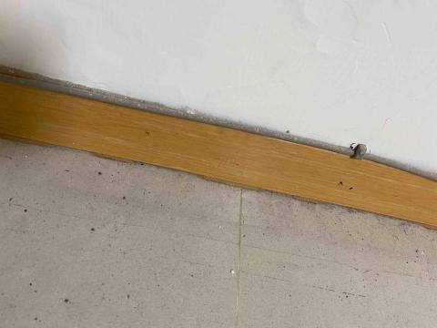 阿葉清潔 - 清潔前