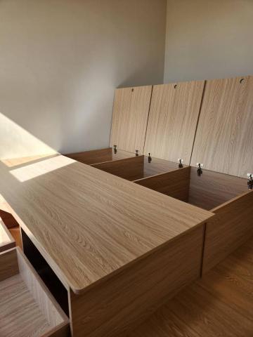 許祐景 - 床櫃收納訂制