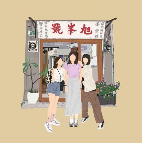 Cindy - 電子繪圖