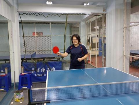 雙北COACH張 - 一週上兩次課，很認真學習