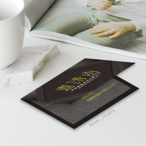 YA！Renmi_Studio - 邀請函設計