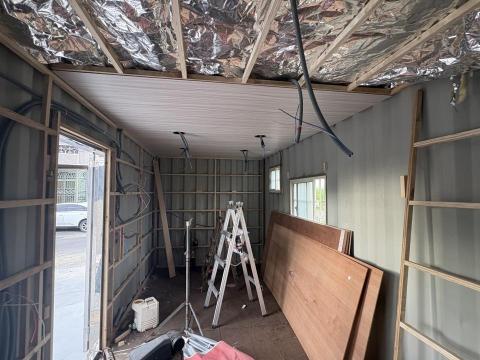 橙名家設計工程行 - 配裝潢電線