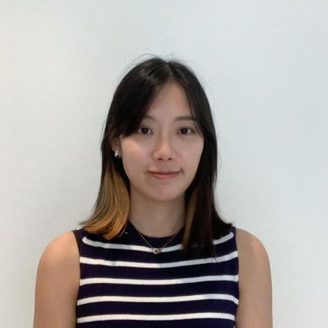 提供ngo兼職服務的專家Danni