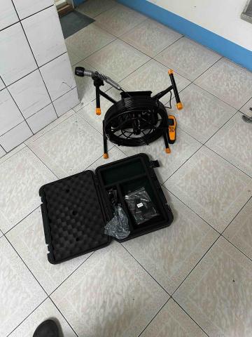 和成衛生工程行 - 使用儀器探測定位化糞池