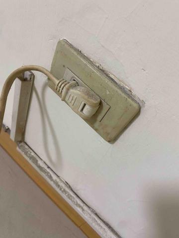 阿葉清潔 - 清潔前