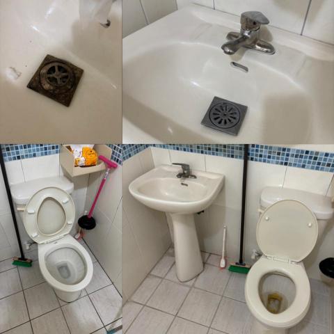 敏兒居家清潔 - 浴室