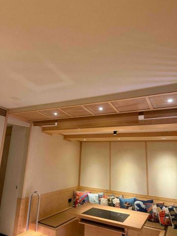 洲銓水電 - 坎燈增設、更換