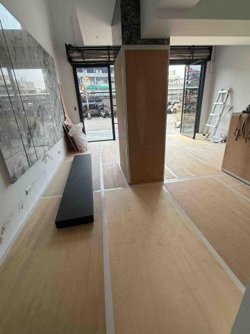 敘宅空間設計工作室 - 保護工程