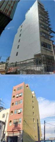 何美工程行 - 外牆防水工程