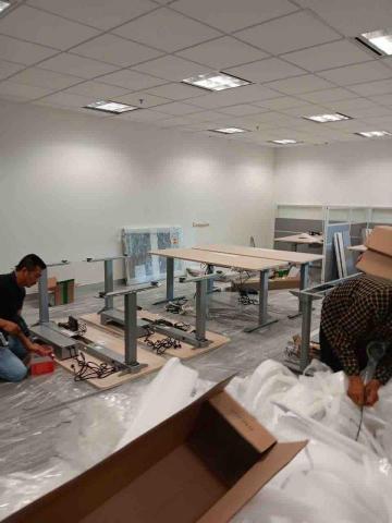 阿葉清潔 - 清潔前