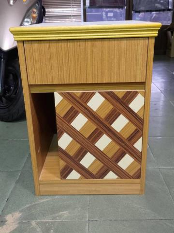 許祐景 - 櫃體試作